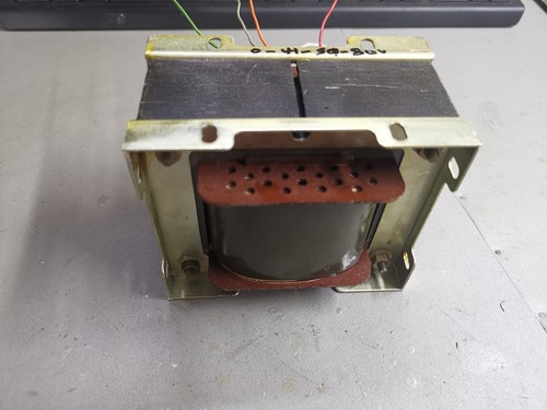 Mains power transformer - mains,