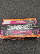 American Audio Q3-433 MK2