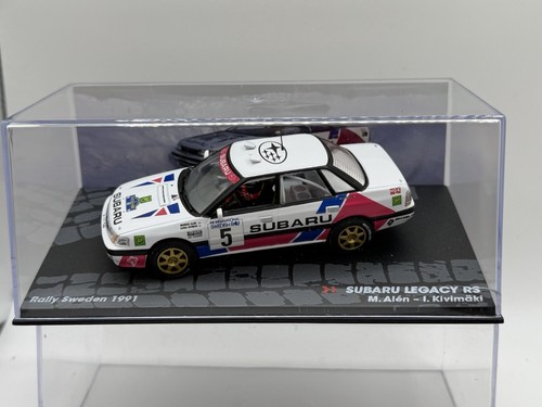 Subaru legacy rally - subaru,