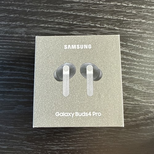Samsung galaxy buds4 pro black - samsung,