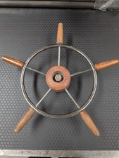 Vintage Chris Craft 5 Spoke