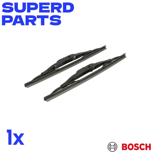 Wiper blade b0068m04qo front - blade,