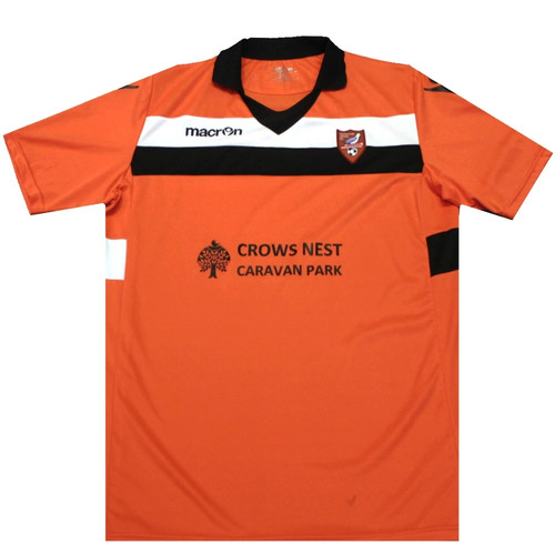 Scarborough athletic 2013 2014 - athletic, 2013-2014