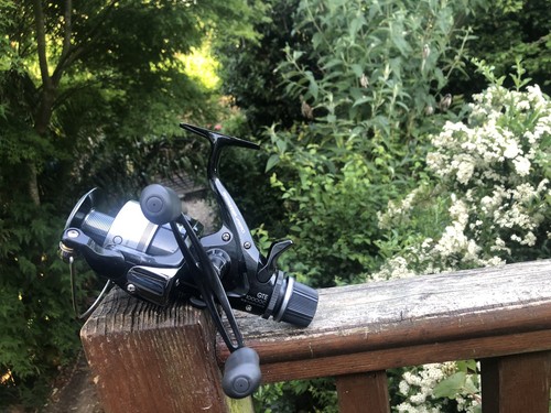 Shimano baitrunner aero - shimano, gte