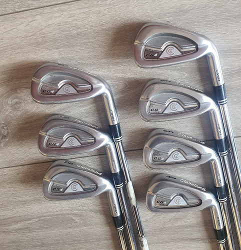 Cleveland cg4 tour irons pw - cleveland,