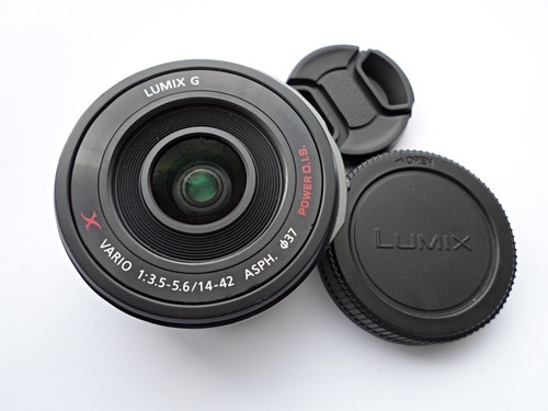 Panasonic lumix vario - x,