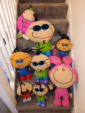 Bubblegum Bods  LARGE soft