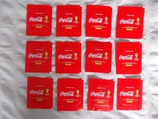 12 unopened packets panini