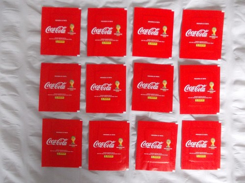 Unopened packets panini - packets,