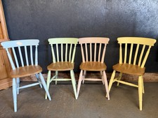 Farmhouse Chairs Set Of Four