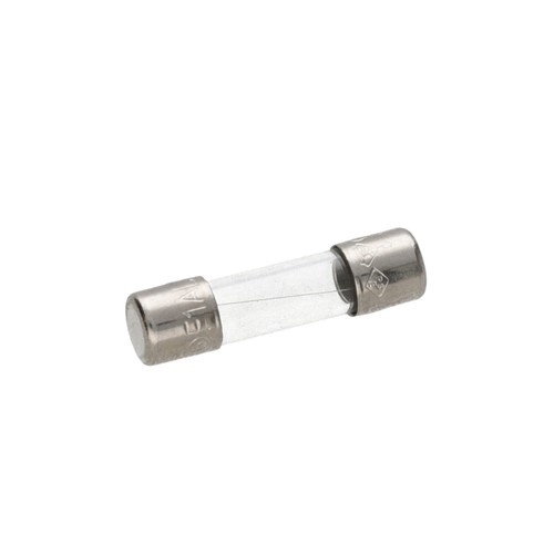 Single glass fuse 250v - single, 1a