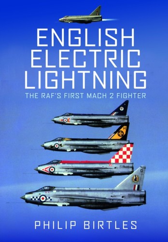 English electric lightning - english,