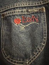 VTG KENNY ROGERS Denim Jeans