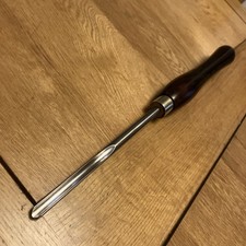 Henry Taylor  Woodturning 9 mm