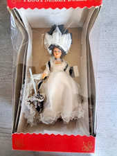 Vintage peggy nisbet - nisbet, doll