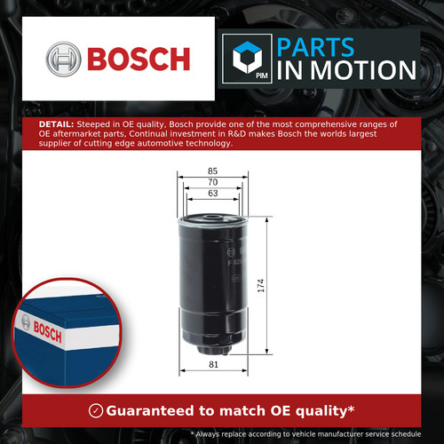 Fuel filter fits - fuel,