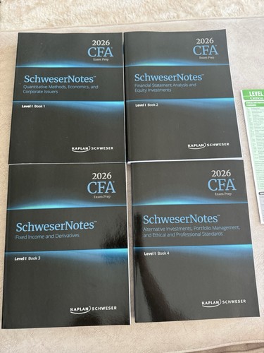 2026 cfa level exam prep - 2026,