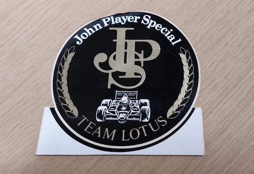 Genuine vintage team lotus - vintage,,