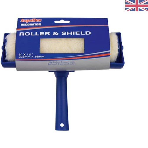 Decorator roller shield - decorator,