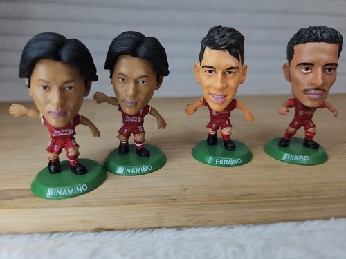 Soccerstarz liverpool set - soccerstarz,