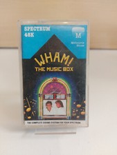 Wham! The Music Box | Sinclair ZX Spectrum | Tested
