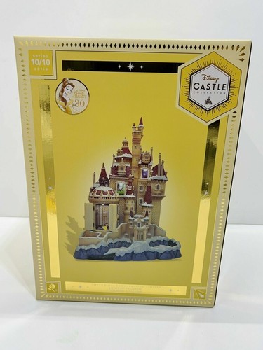 Disney castle collection belle - disney,