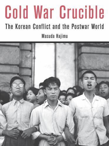 Cold war crucible the korean - crucible,