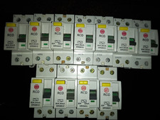 Wylex 80A / 63A 30mA Double