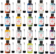 Touch Up Paint For Fiat