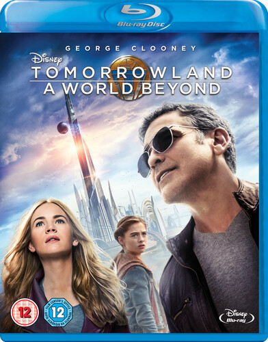 Tomorrowland world beyond - tomorrowland, a