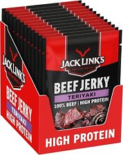 Jack Links Beef Jerky 12x25g