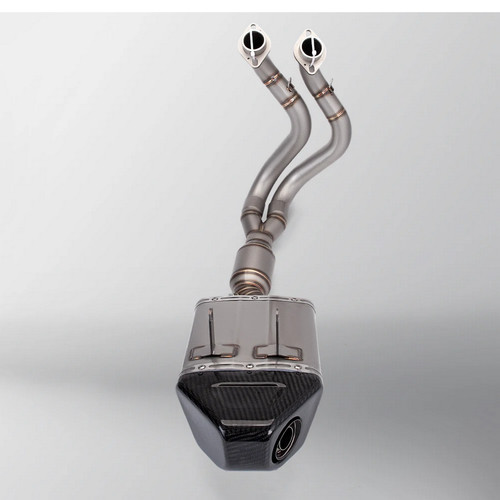 Full system exhaust tips - system,
