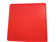 Kart Number Board RED Alonso