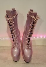 Hella Heels Glitterati 