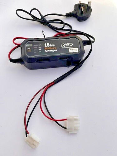 Deluxe battery charger for - charger,