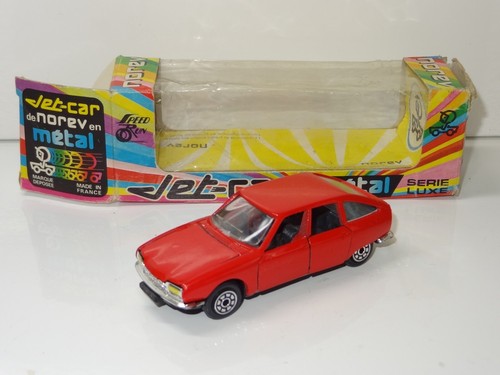 Norev jet car - car, 810