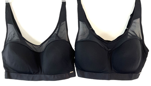 Breezies wirefree support bra - wirefree,