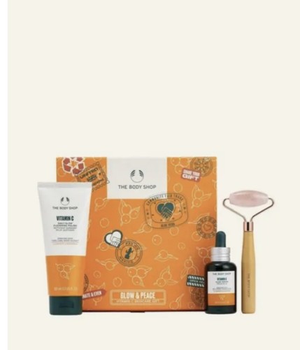 The body shop glow - 🌟the, &
