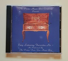 The Porter Music Box Company
