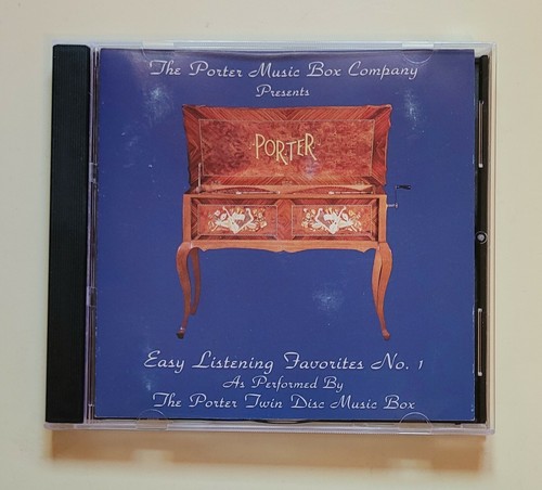 The porter music box - the,