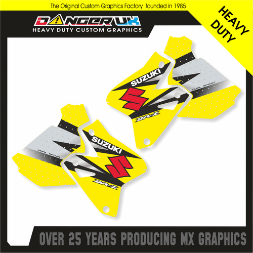 Suzuki drz 400 2004 - dual, sport