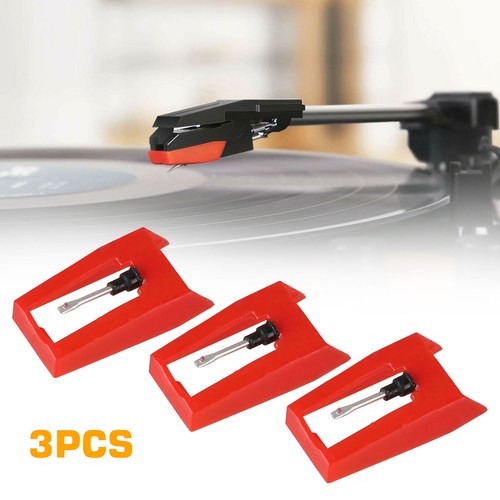 3pcs record player needle - player,