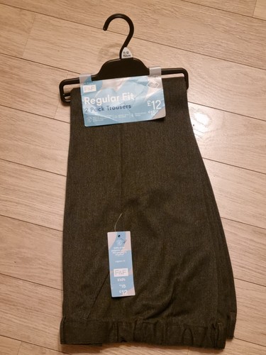 Pack 2 grey school - of,