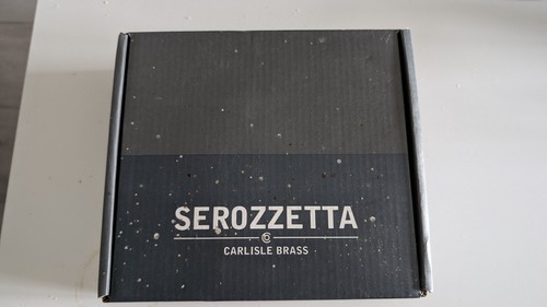 Carlisle brass serozzetta - carlisle,
