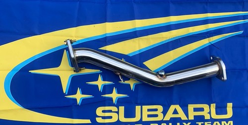 Downpipe for subaru impreza - ,