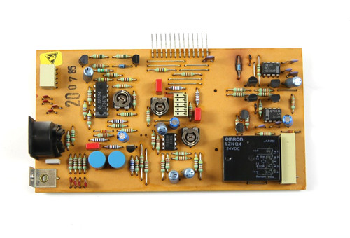 Studer platter 726 821 - platter, for
