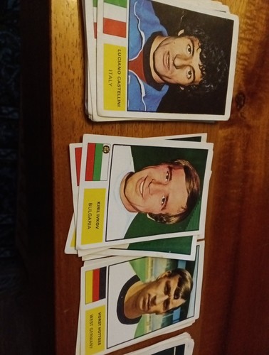 1974 world cup - k, s