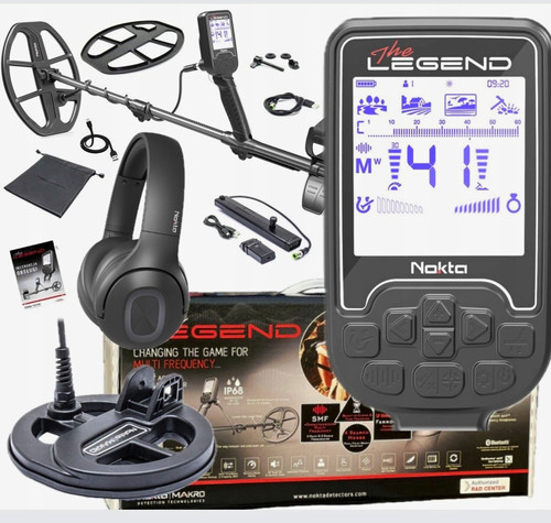 Nokta legend pro waterproof - legend,