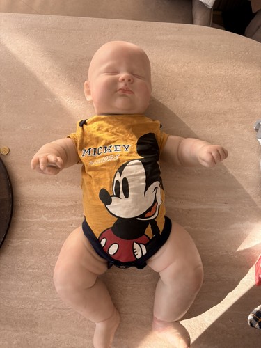Reborn baby dolls - baby, pre
