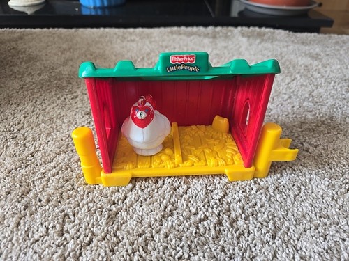 Fisher price little people - fisher,